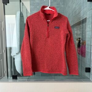 Patagonia Better Sweater® 1/4-Zip Fleece